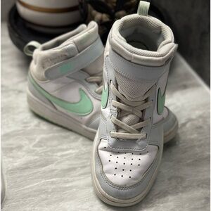 Kids' Court Borough 2 High Top Sneaker